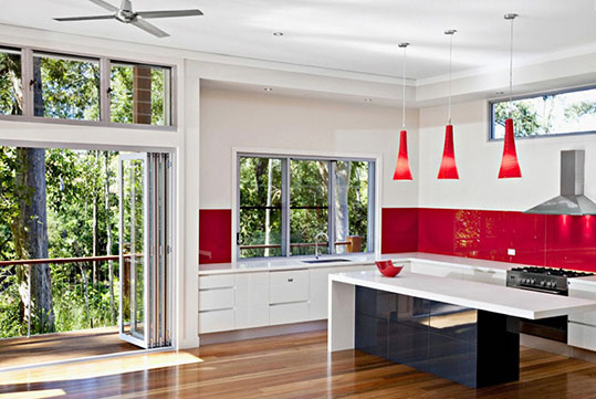 servery bifolds